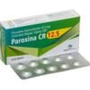 PAROXETINE TABLETS 12.5mg